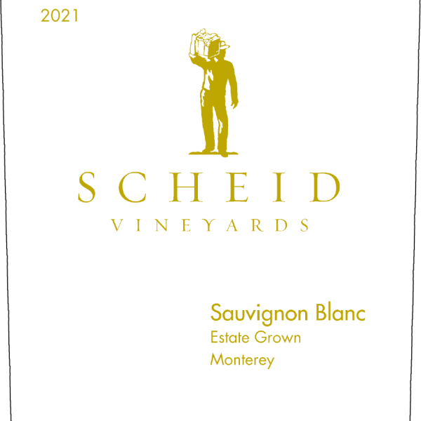 Scheid Vineyards Sauvignon Blanc 2021