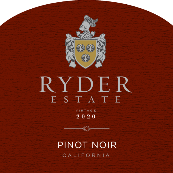 Ryder Pinot Noir 2020