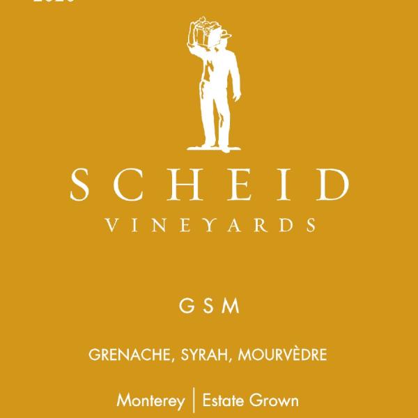 Scheid Vineyards GSM 2020