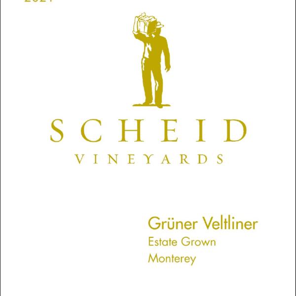Scheid Vineyards Grüner Veltliner 2021