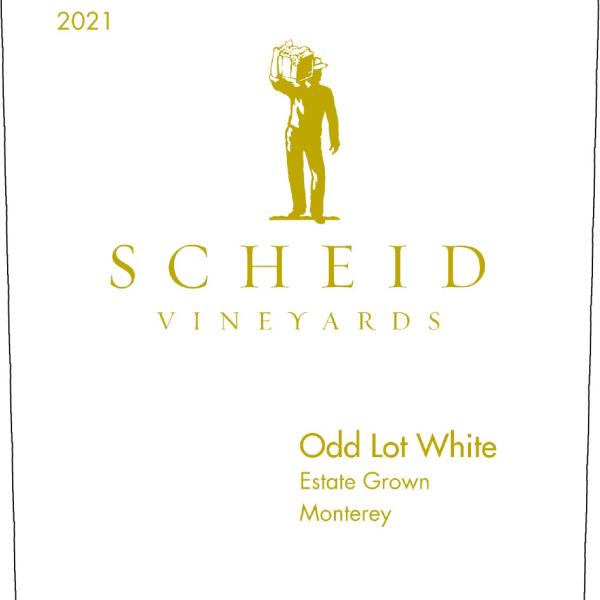 Scheid Vineyards Odd Lot White 2021