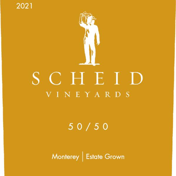 Scheid Vineyards 50/50 2021 