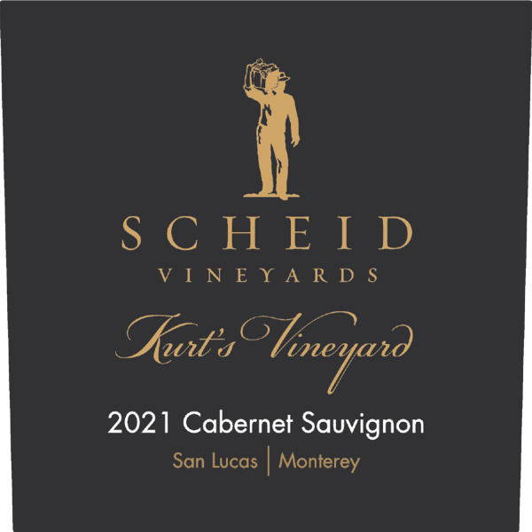 Kurt's Vineyard Cabernet Sauvignon 2021