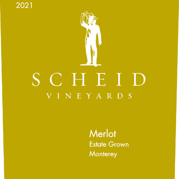 Scheid Vineyards Merlot 2021