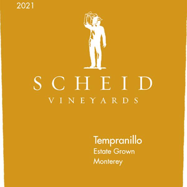 Scheid Vineyards Tempranillo 2021