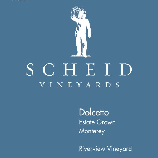 Scheid Vineyards Dolcetto 2022