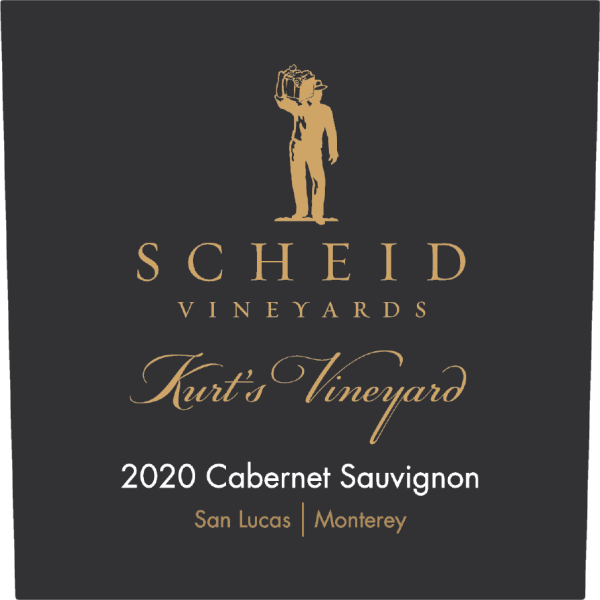 Kurt's Vineyard Cabernet Sauvignon 2020