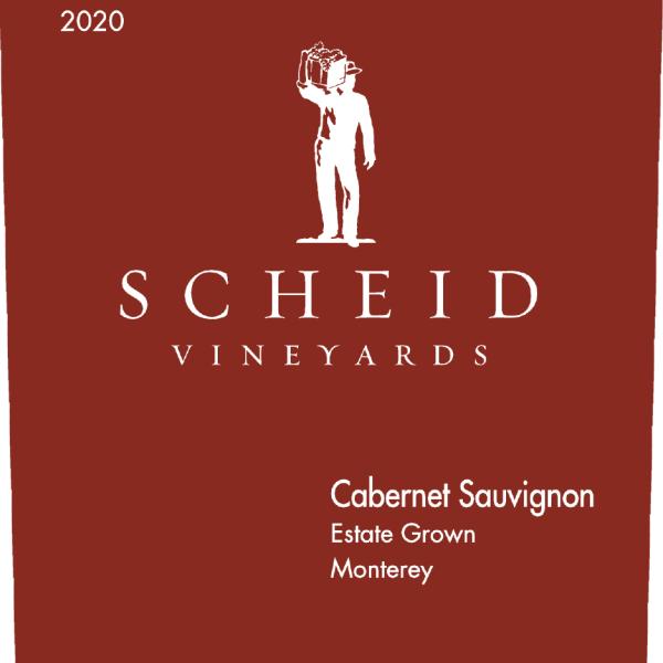 Scheid Vineyards Cabernet Sauvignon 2020