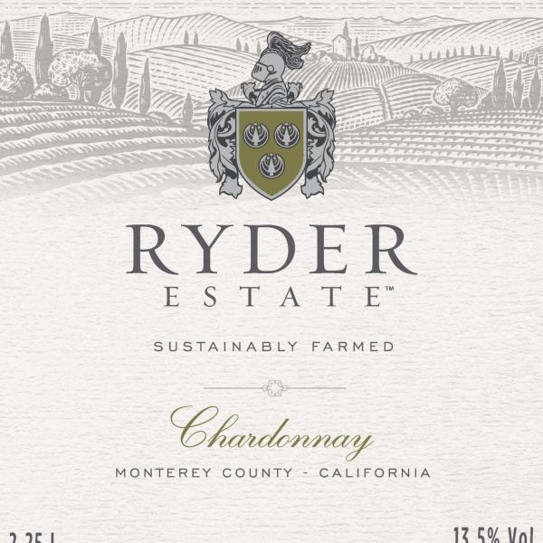Ryder Estate Chardonnay 2019