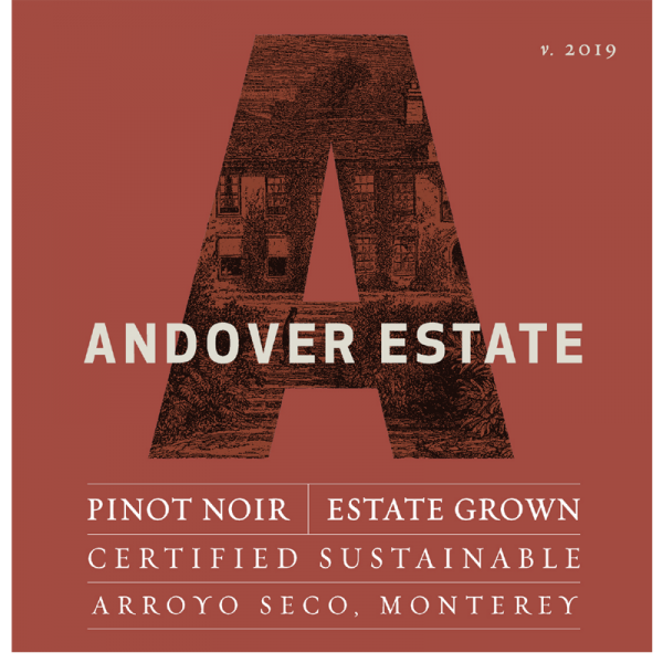 Andover Estate Pinot Noir 2019
