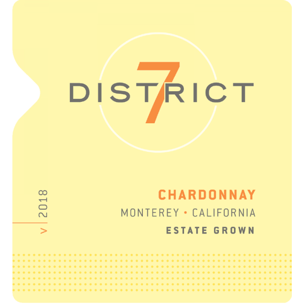 District 7 Chardonnay 2018