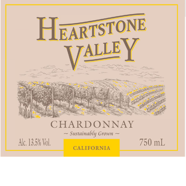 Heartstone Valley Chardonnay 2018
