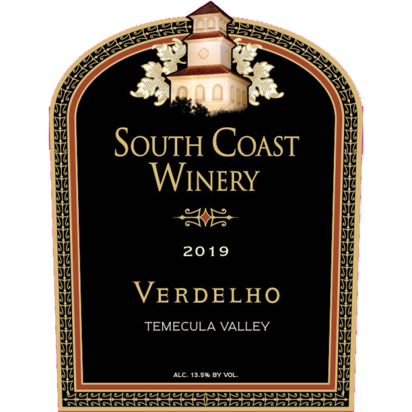 South Coast Winery Verdelho 2019