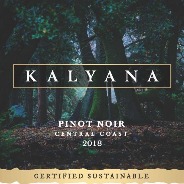 Kalyana Pinot Noir 2018