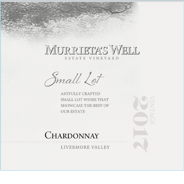 Murrieta's Well Chardonnay 2017