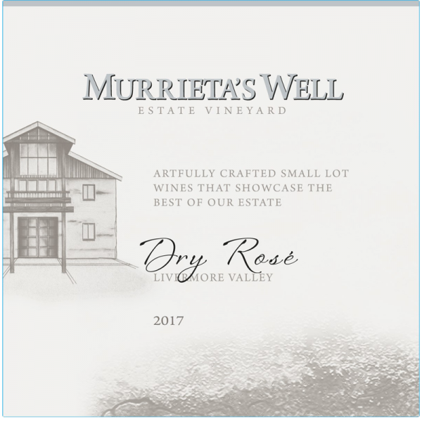 Murrieta's Well Dry Rose 2017
