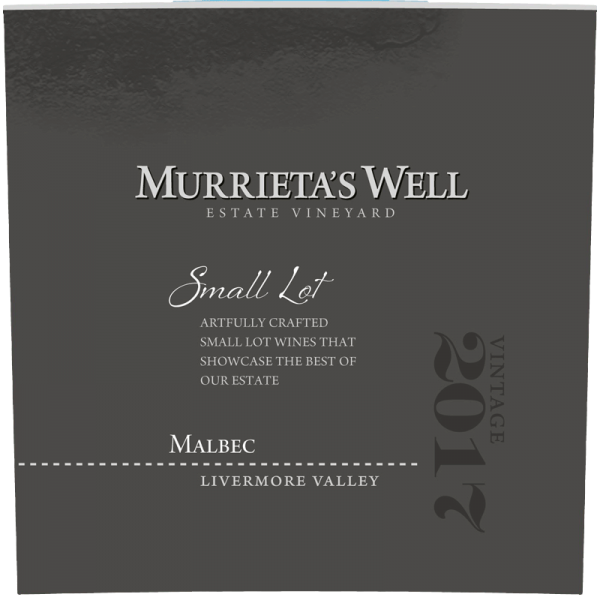 Murrieta's Well Malbec 2017
