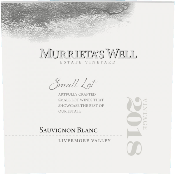 Murrietta's Well Sauvignon Blanc 2018