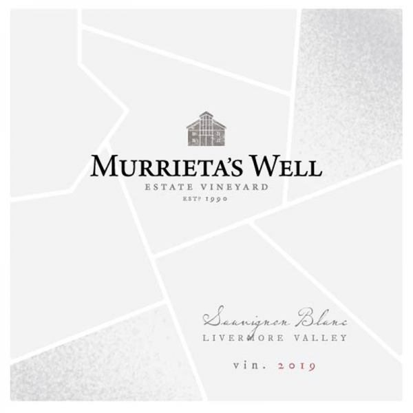 Murrieta's Well Sauvignon Blanc 2019
