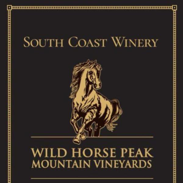 Wild Horse Petite Sirah