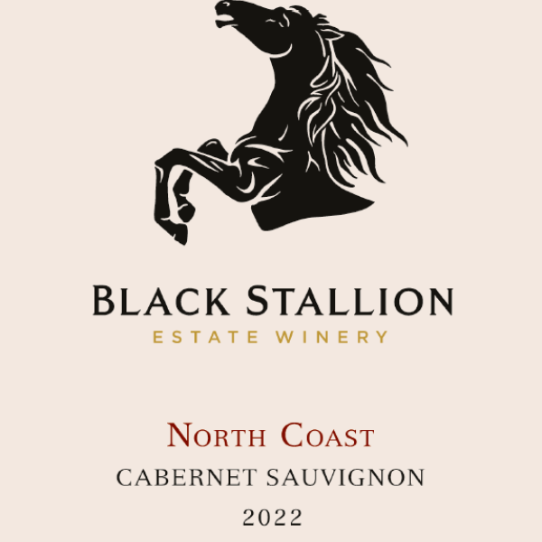 Black Stallion Estate Winery Cabernet 2022