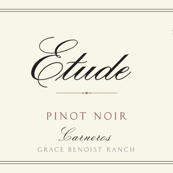 Pinot Noir Grace Benoist Ranch 2021