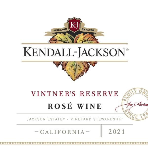 KJ Vintner's Reserve Rose 2021