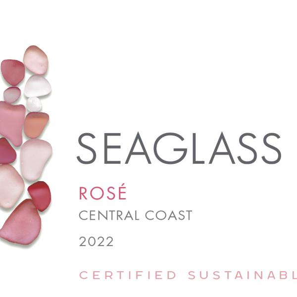 seaglass rose