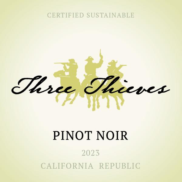 Three Thieves Pinot Noir 2023