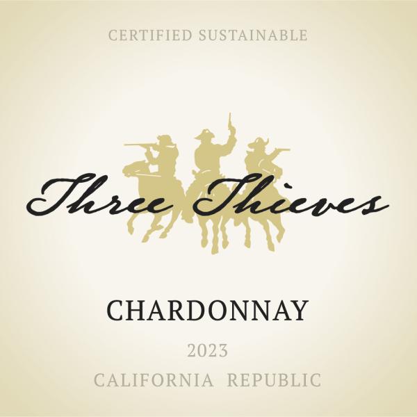 Three Thieves Chardonnay 2023