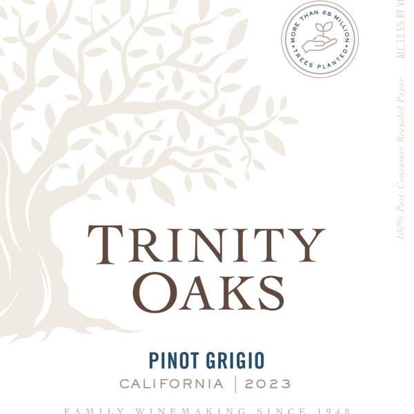 Trinity Pinot Grigio 2023