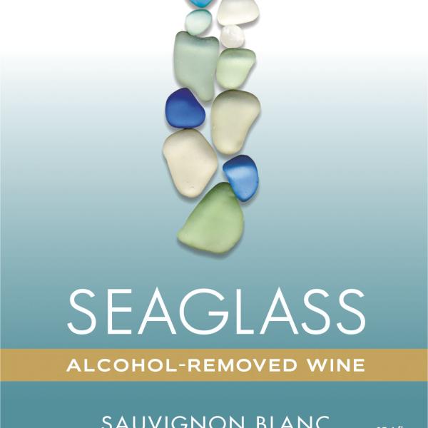 Seaglass Alcohol-removed Sauvignon Blanc
