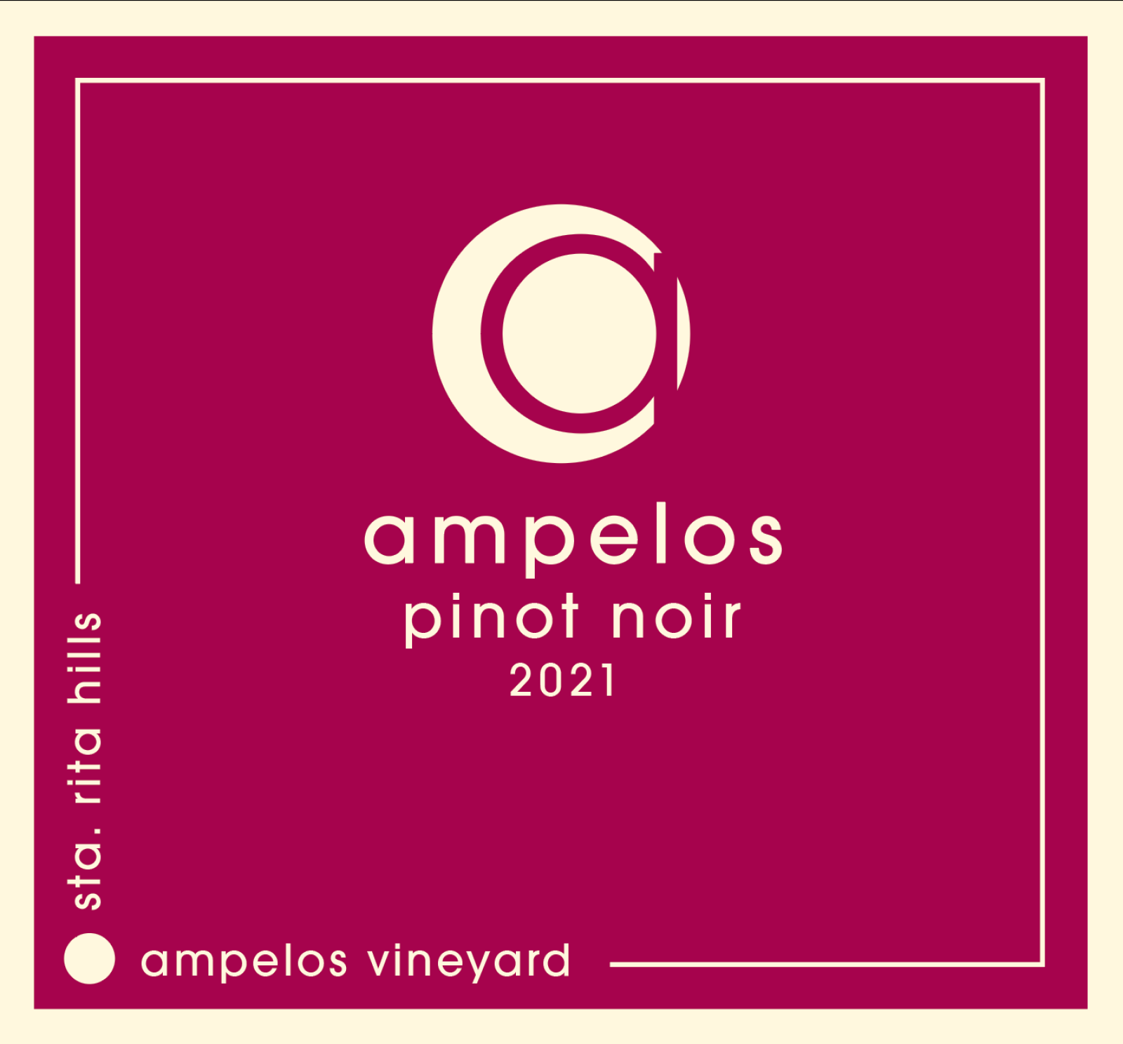 Ampelos Cellars Pinot Noir 2021