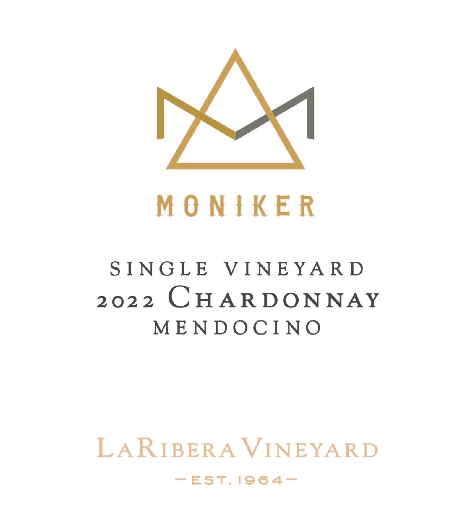 La Ribera Single Vineyard Chardonnay 2022