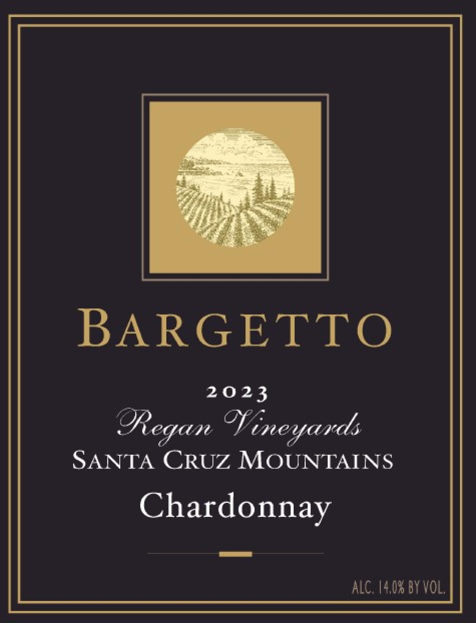 Santa Cruz Mountains Chardonnay 2023