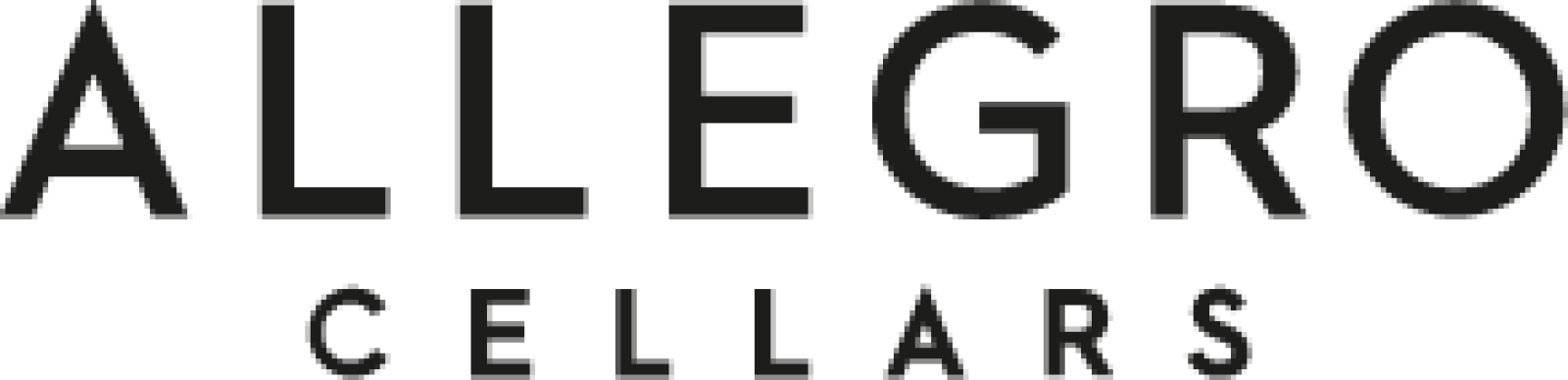 allegro cellars logo