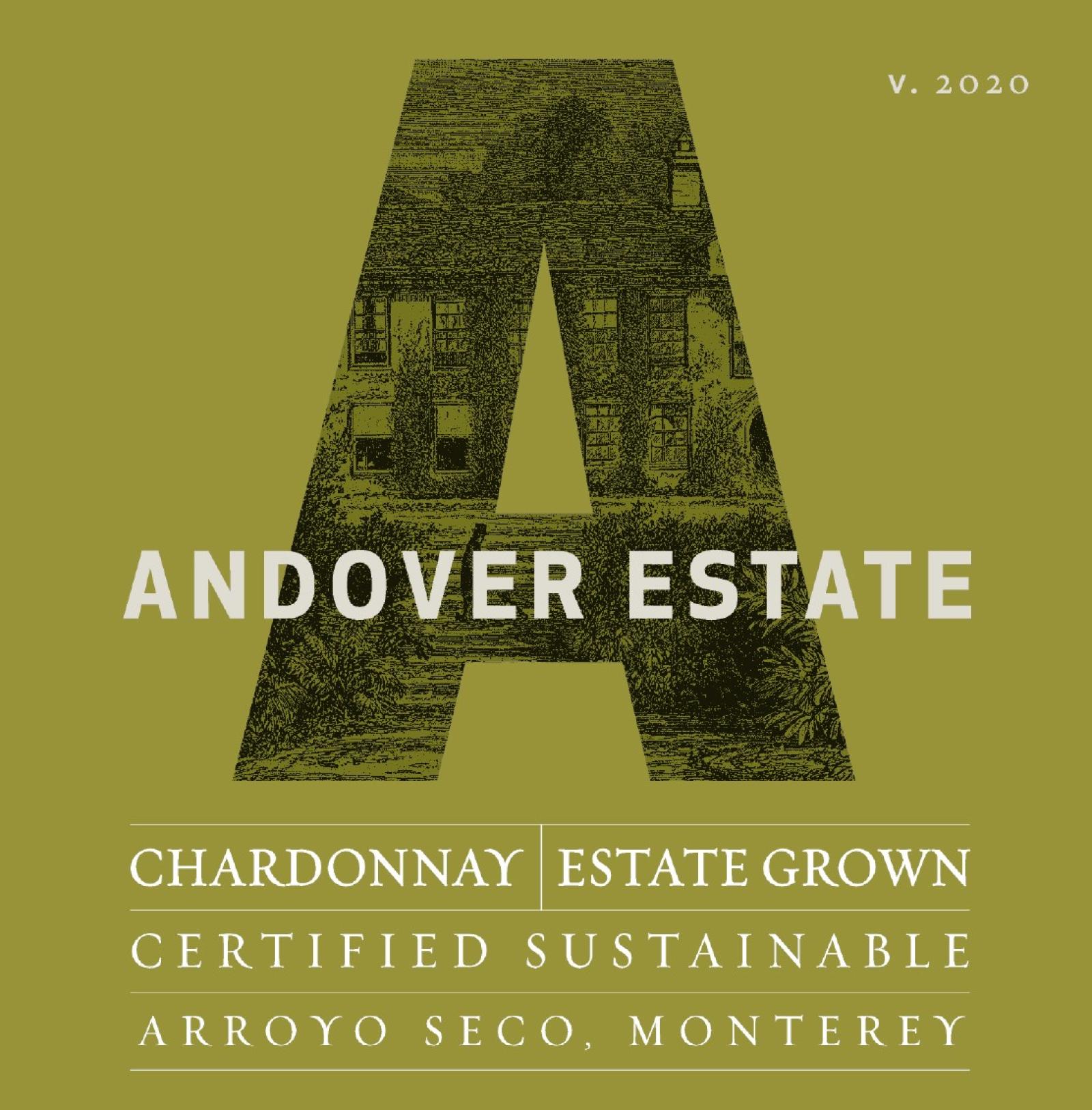 Andover Estate Chardonnay 2020