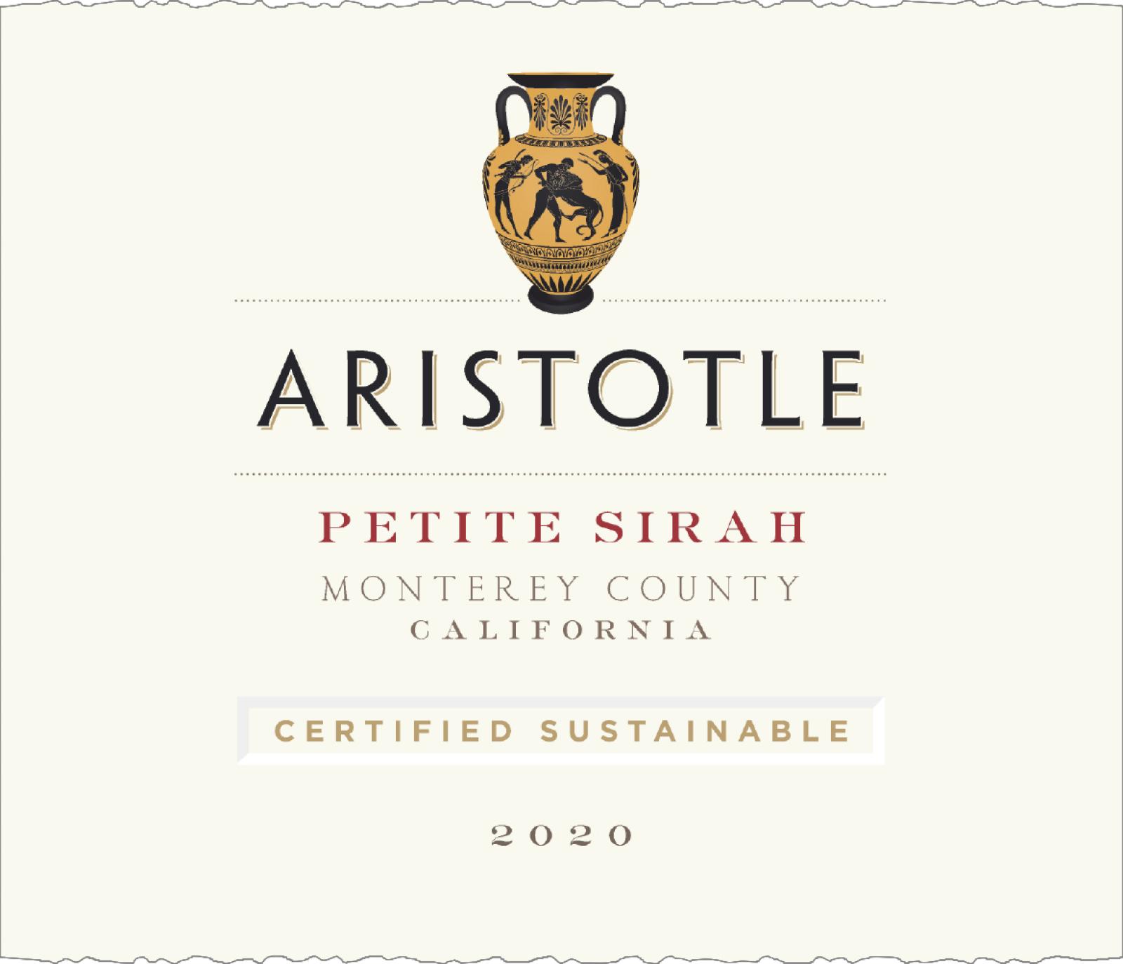 Aristotle Petite Sirah 2020