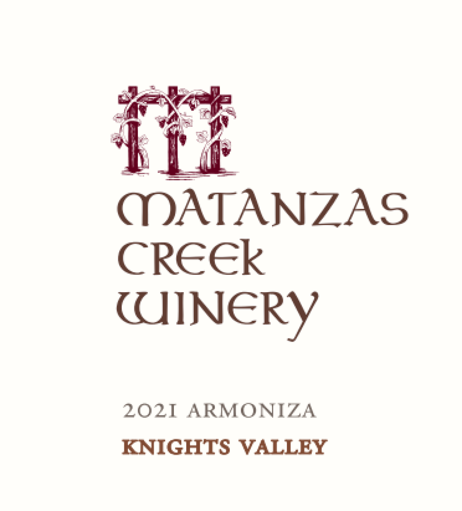 Matanzas Creek Winery Armoniza 2021