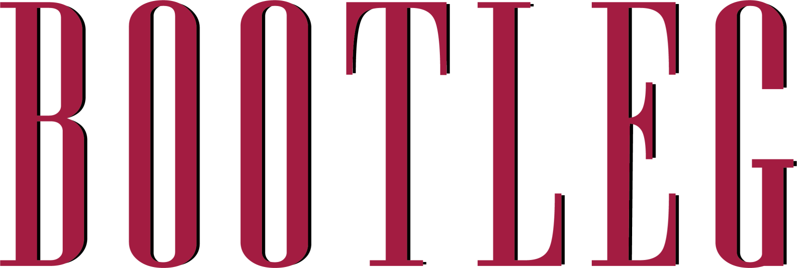 bootleg logo