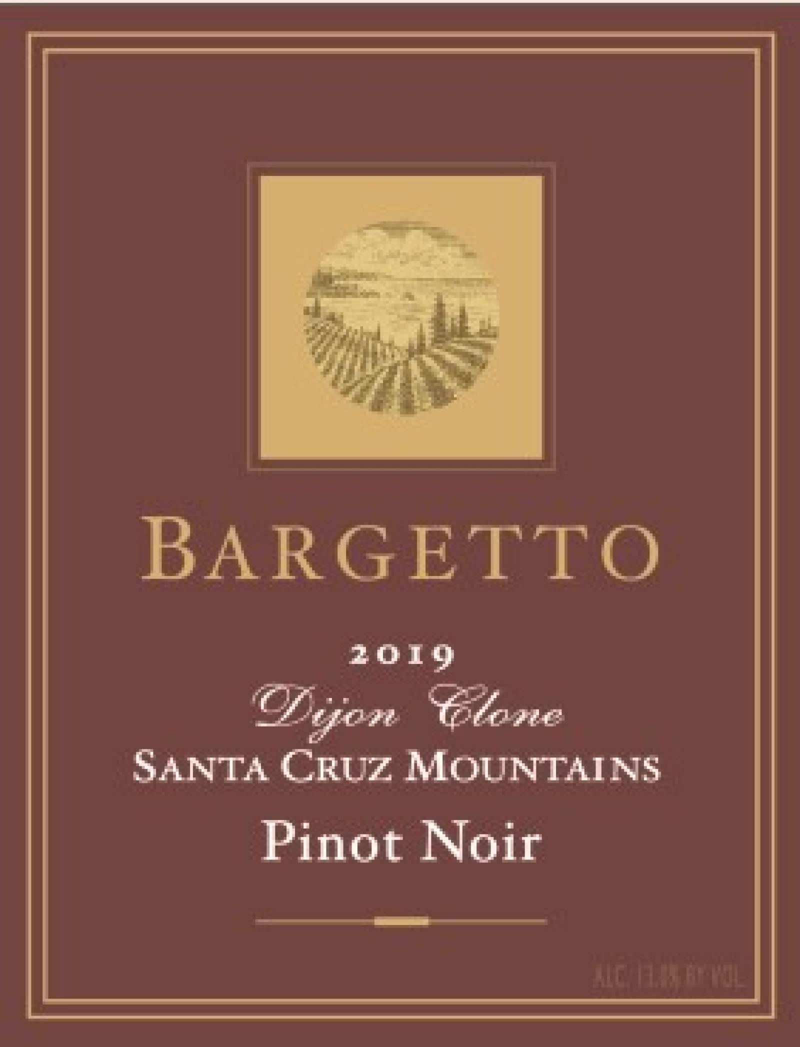 Dijon Pinot Noir