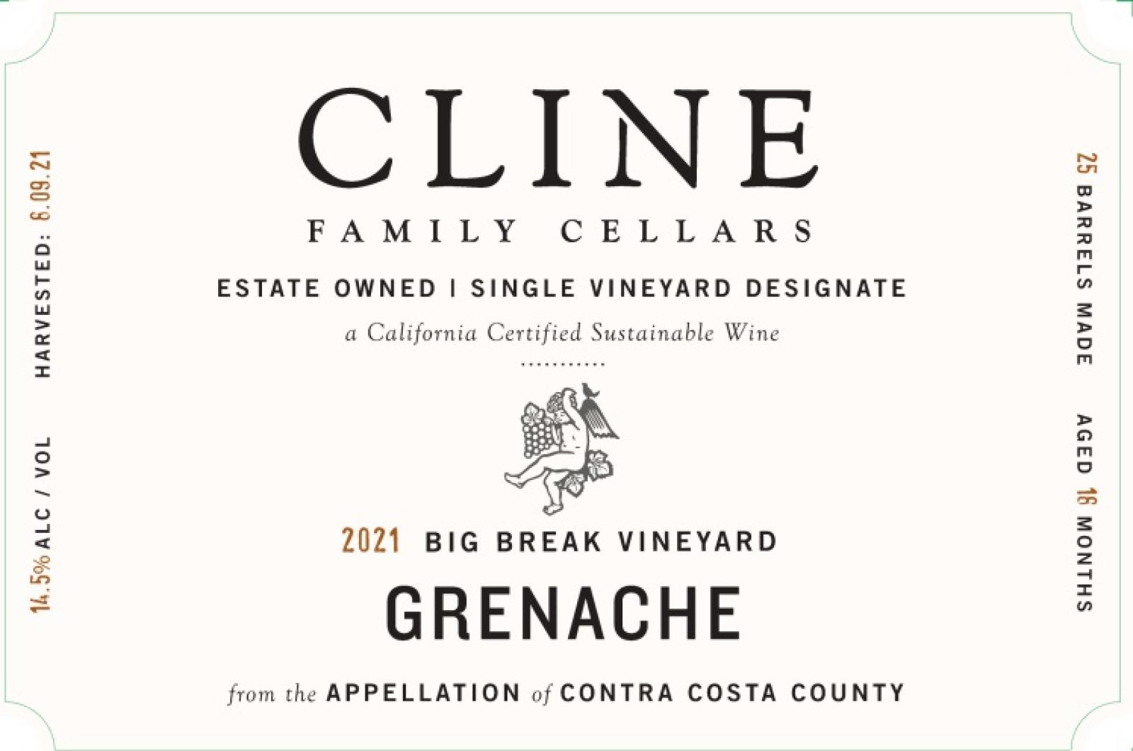 Big Break Grenache 2021