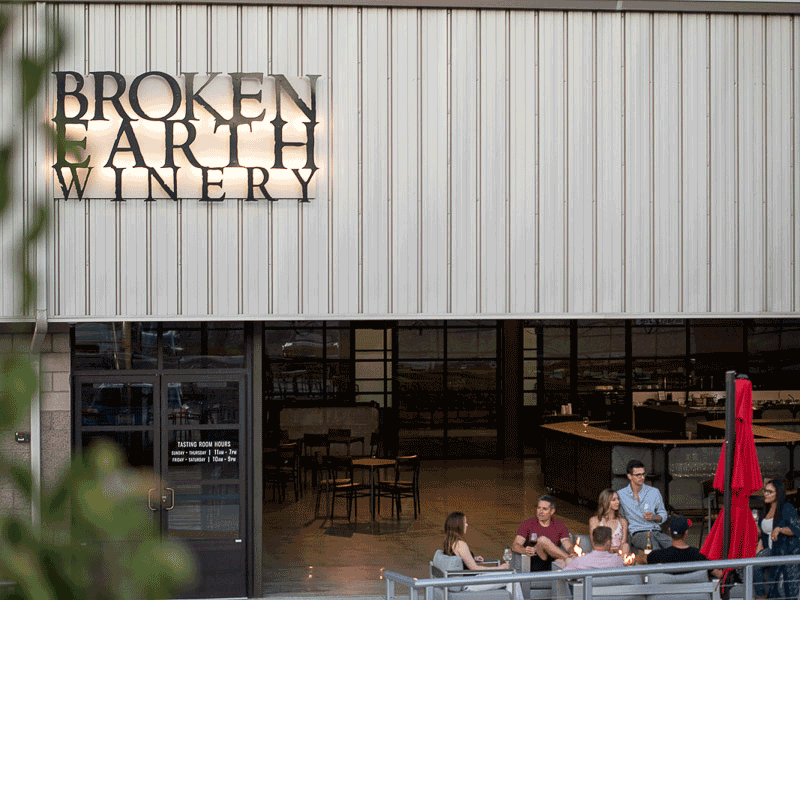 Broken Earth Certified Winery Photo