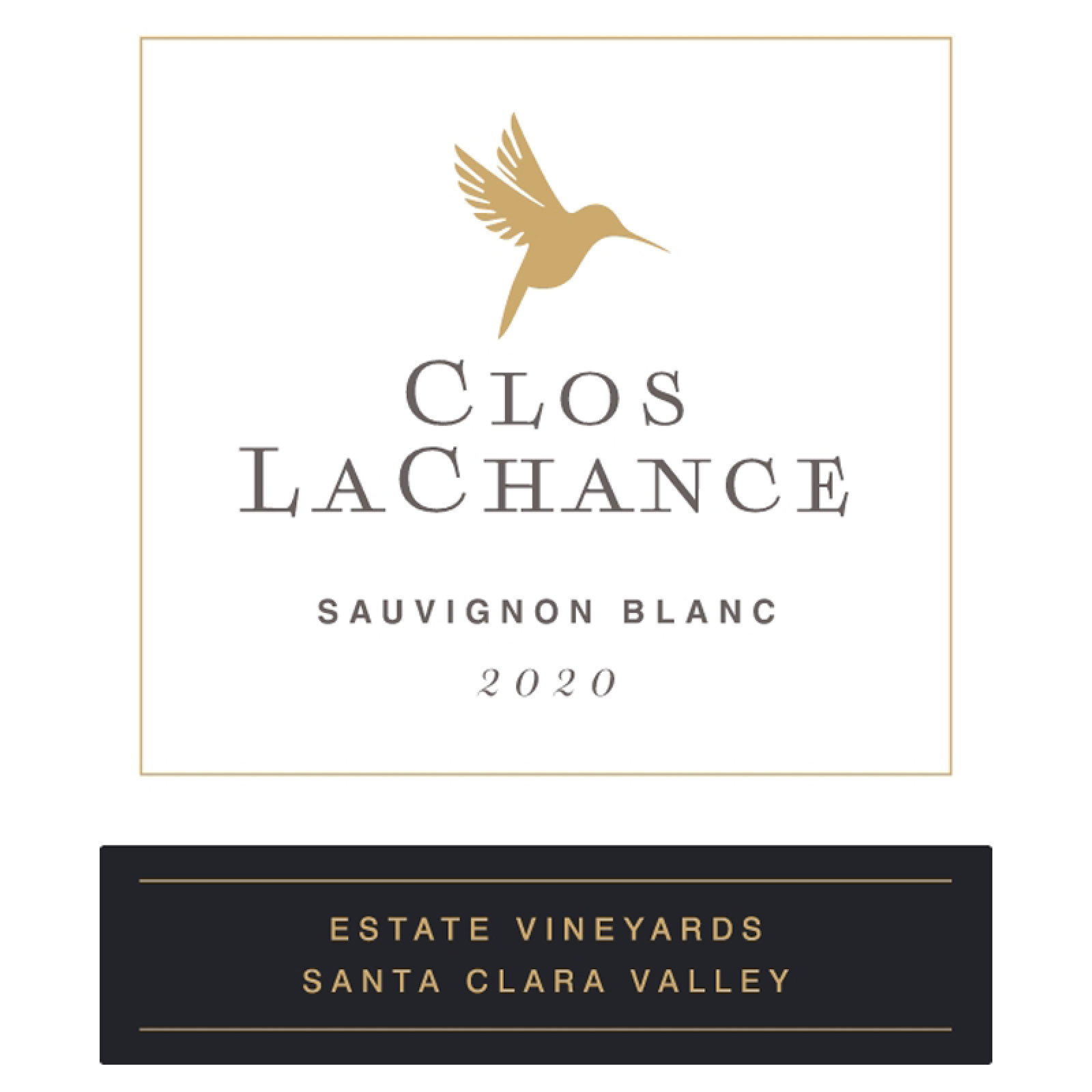 Clos LaChance Estate Sauvignon Blanc 2020
