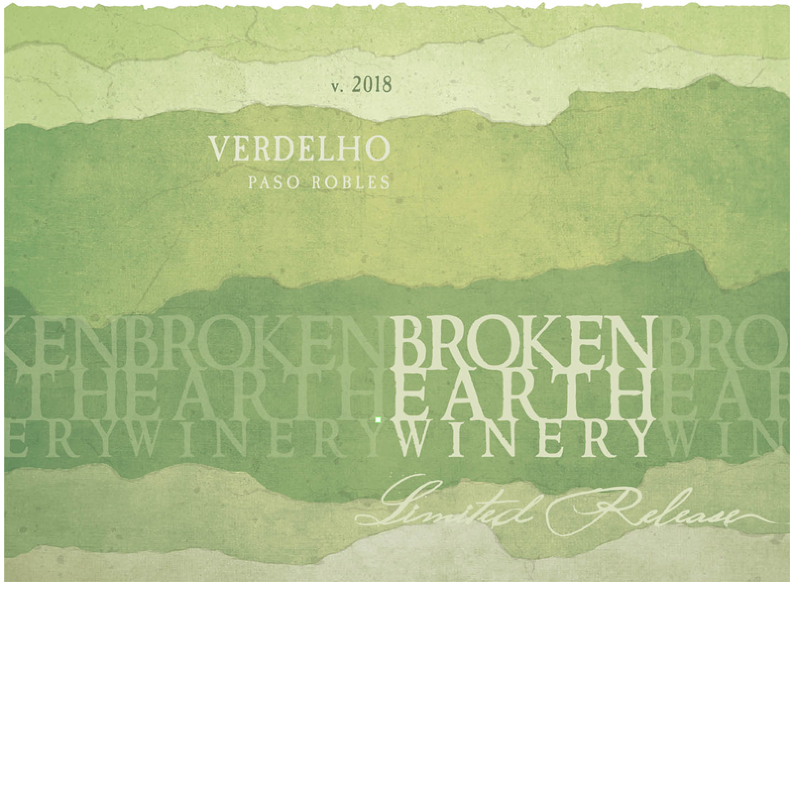 2018 Broken Earth Winery Verdelho 