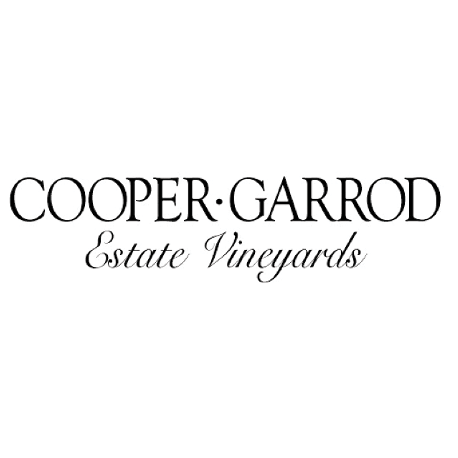 Cooper Garrod F104 Test Pilot 2019 Wine Label 