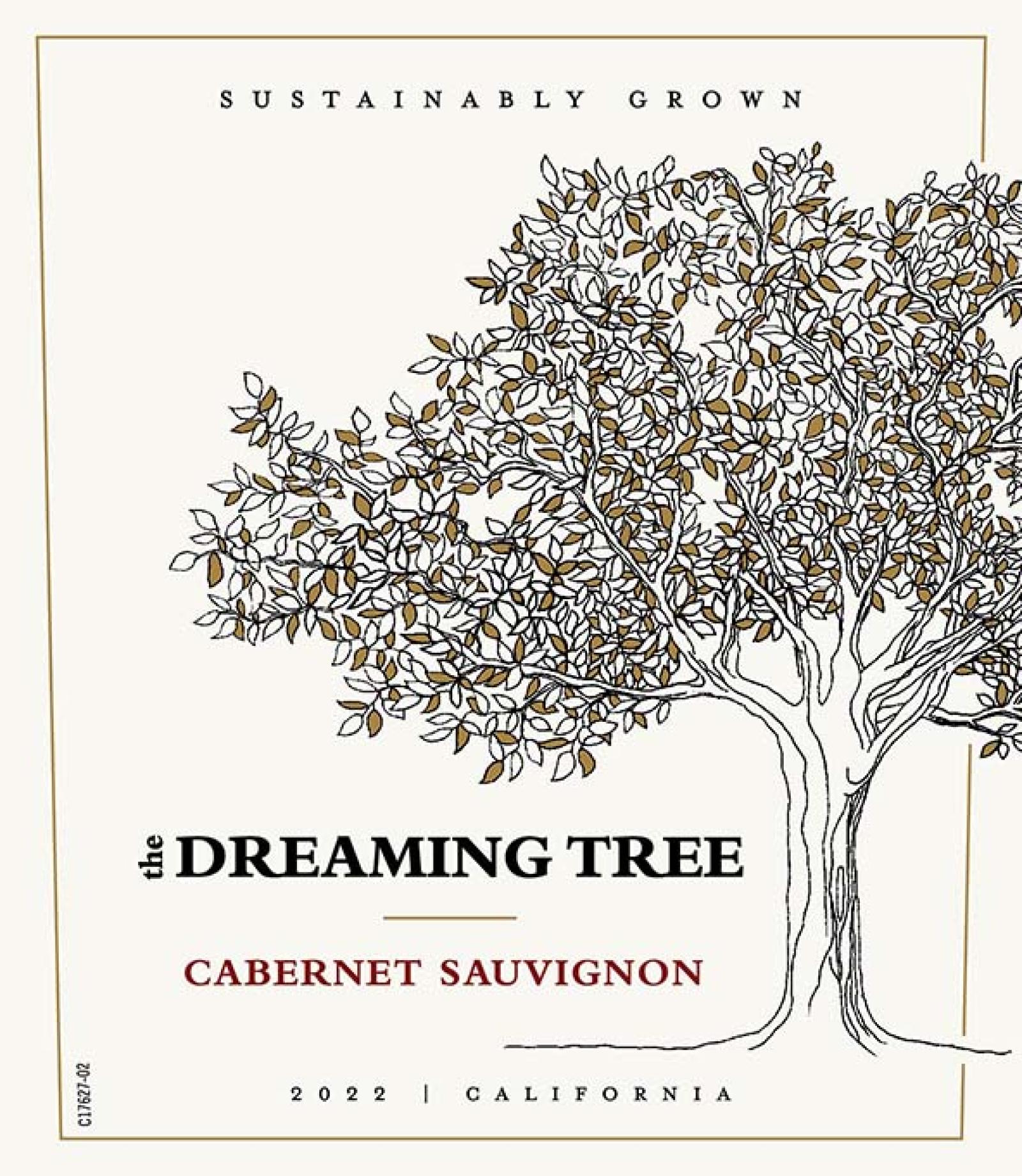 The Dreaming Tree Cabernet Sauvignon 2022