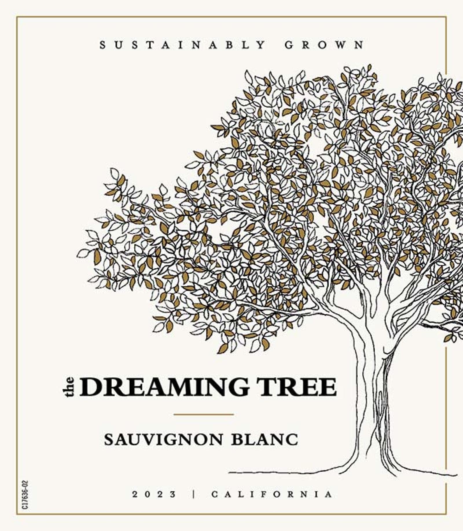 The Dreaming Tree Sauvignon Blanc 2023