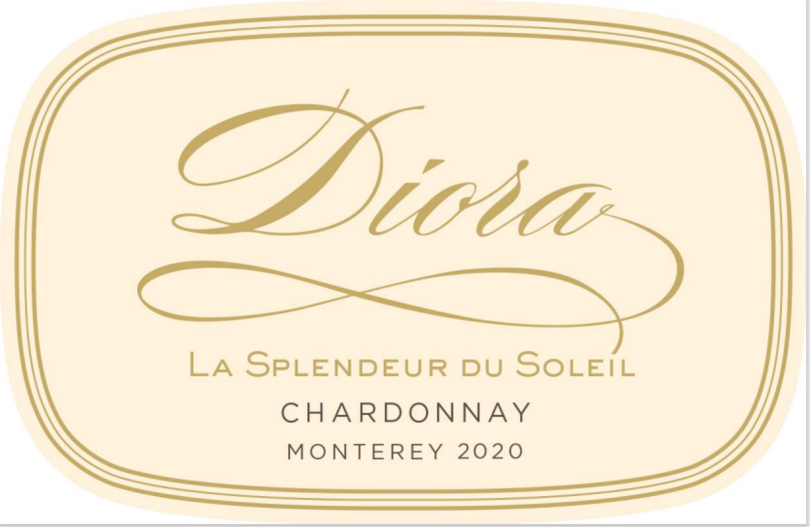 Diora La Splendeur Du Soleil Chardonnay 2020