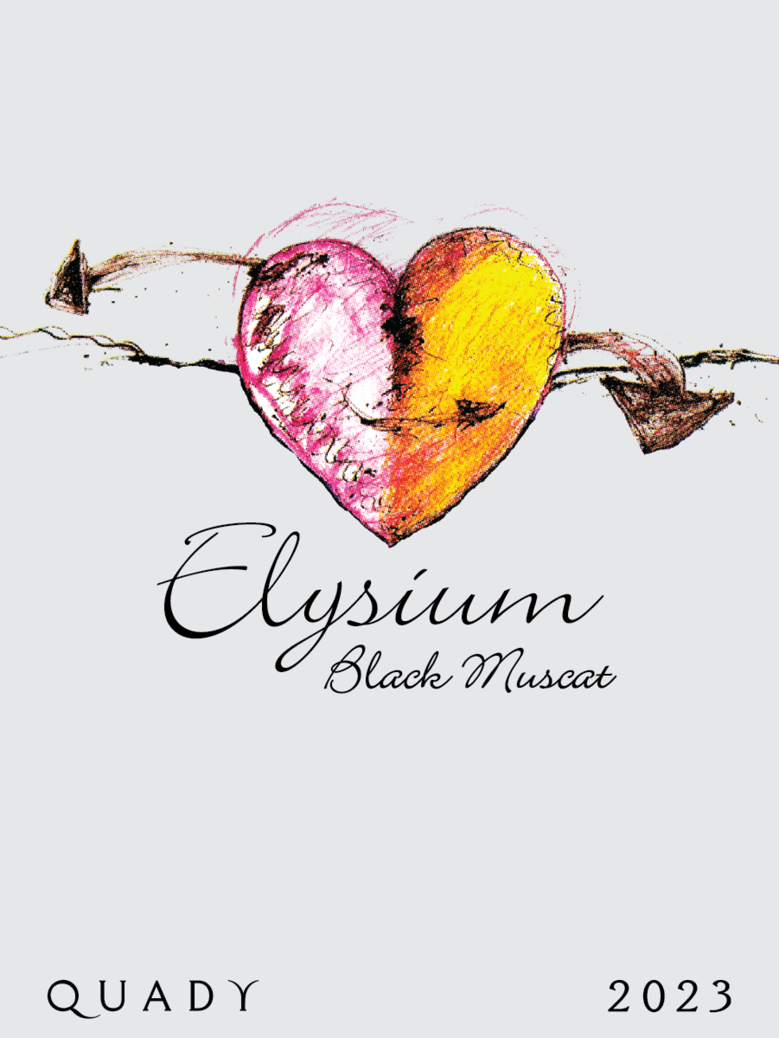 Elysium Black Muscat 2023